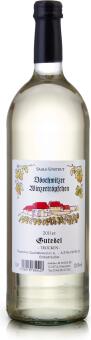 Gutedel 1L