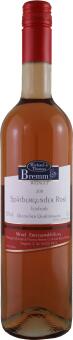 Spätburgunder Rosé feinherb Weingut Bremm