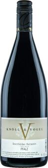 Dornfelder Rotwein