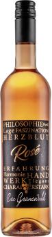 Herzblut Rosé feinherb