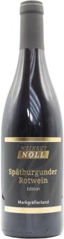 Spätburgunder Rotwein trocken Seefelder Maltesergarten - Reservé