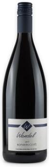 Rotwein Cuvée feinfruchtig Bio