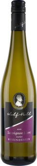 Sauvignon blanc trocken