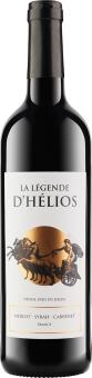 La Légende d'Hélios Pays