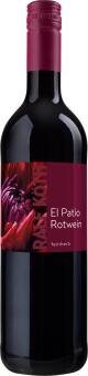 El Patio Rotwein