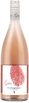 Portugieser Rosé feinherb Basis