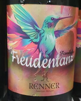 Freudentanz