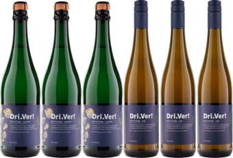 Dri.Ver! - Probepaket alkoholfrei