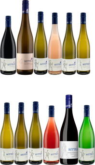 Ritters Probepaket "feinherbe Weine"