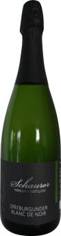 Pinot "Blanc de Noir" Sekt Brut