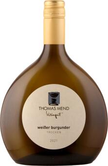 Weißburgunder Spätlese trocken Iphöfer Kronsberg