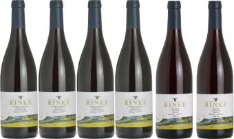 6er Pinot Noir Réserve Premium Paket