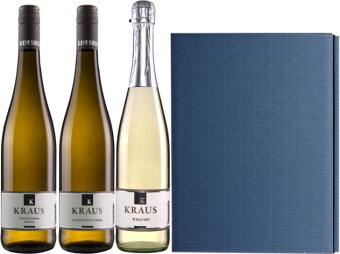 Weinpräsent 3er