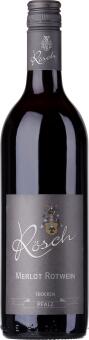 Merlot trocken