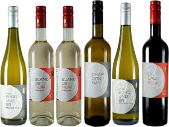 Probierpaket Burgunderweine 6 Fl.