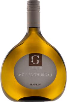 Müller-Thurgau Bocksbeutel