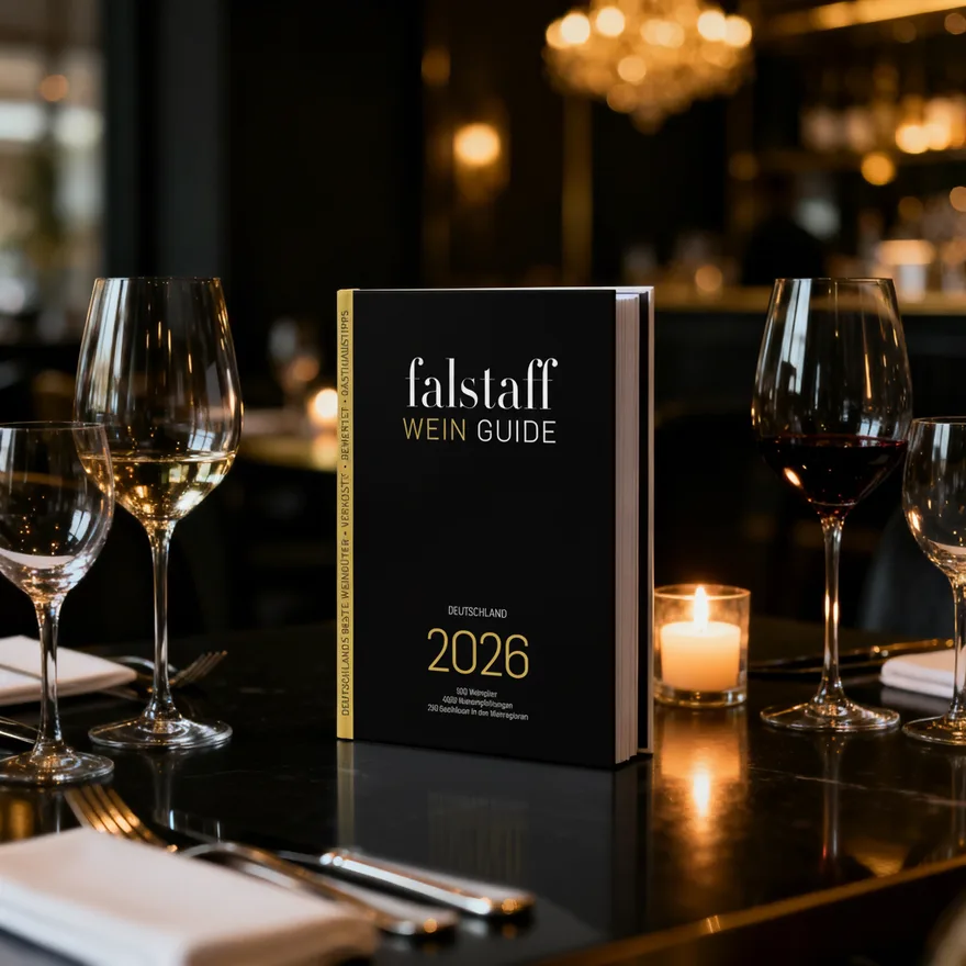 Falstaff Wein Guide 2026