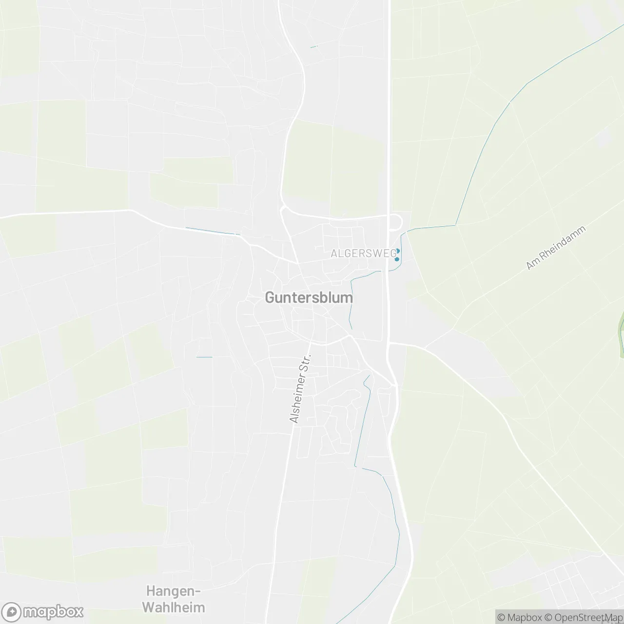 Karte: Standort Burghof Oswald