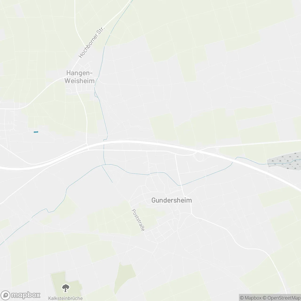 Karte: Standort Burgunderhof Merkel