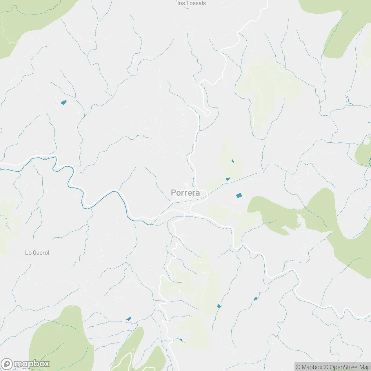 Karte: Standort Celler de l'Encastell