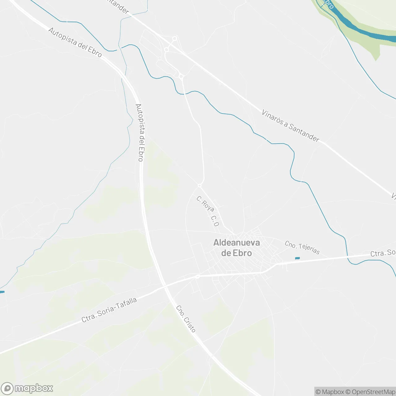 Karte: Standort Weingut Domeco de Jarauta