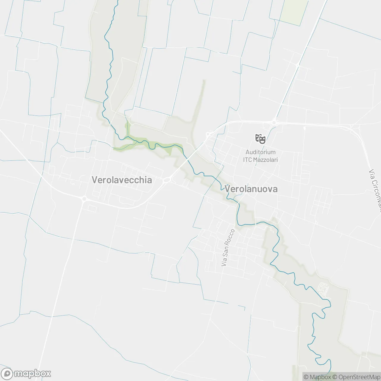 Karte: Standort Weingut Terre Avare