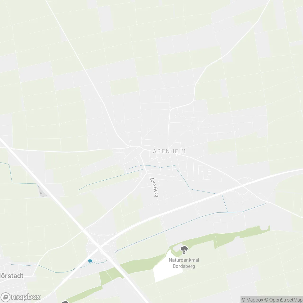 Karte: Standort Weingut Boxheimerhof