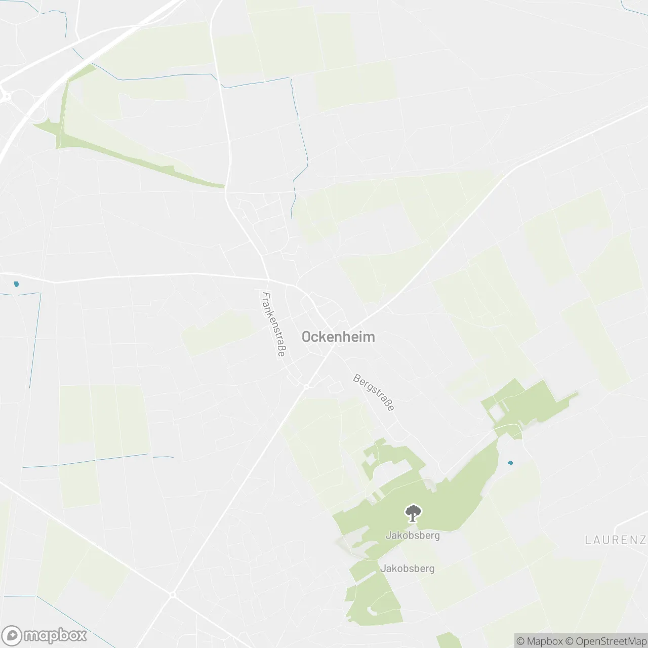 Karte: Standort Weingut Feser