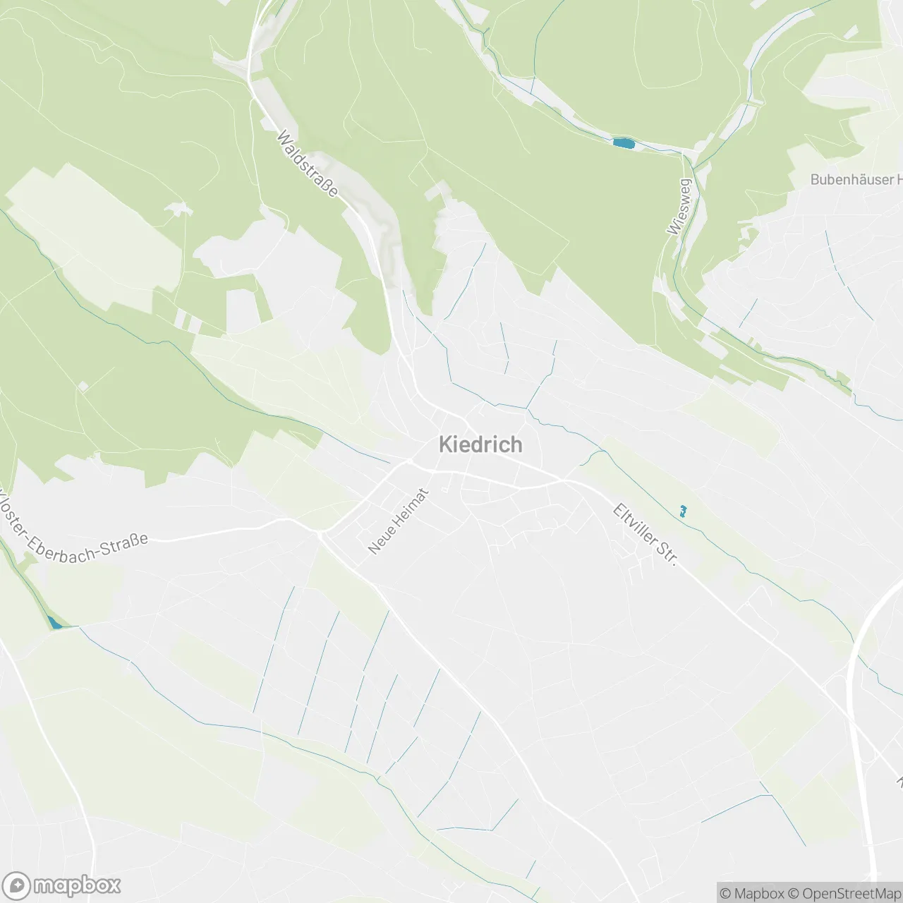 Karte: Standort Weingut Georg Sohlbach