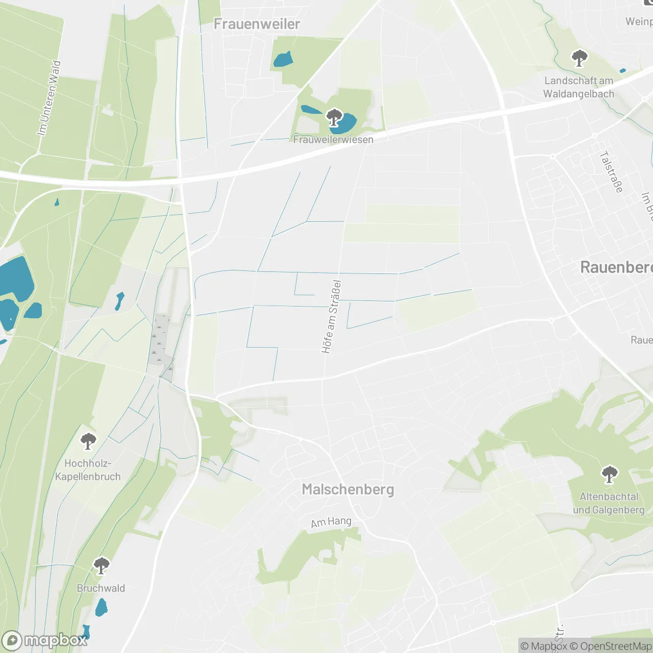 Karte: Standort Weingut Ihle