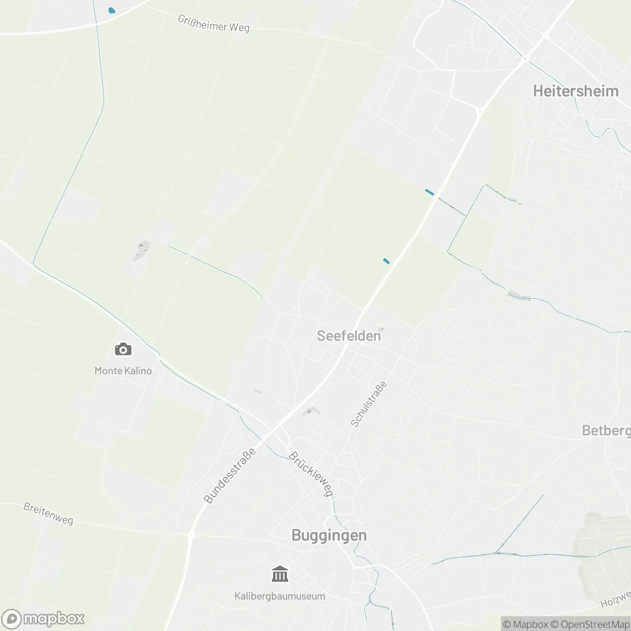 Karte: Standort Weingut Noll (Baden)