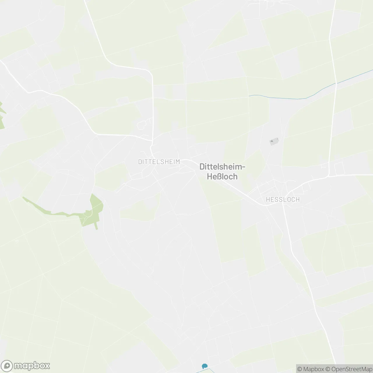 Karte: Standort Weingut Winter (Rheinhessen)
