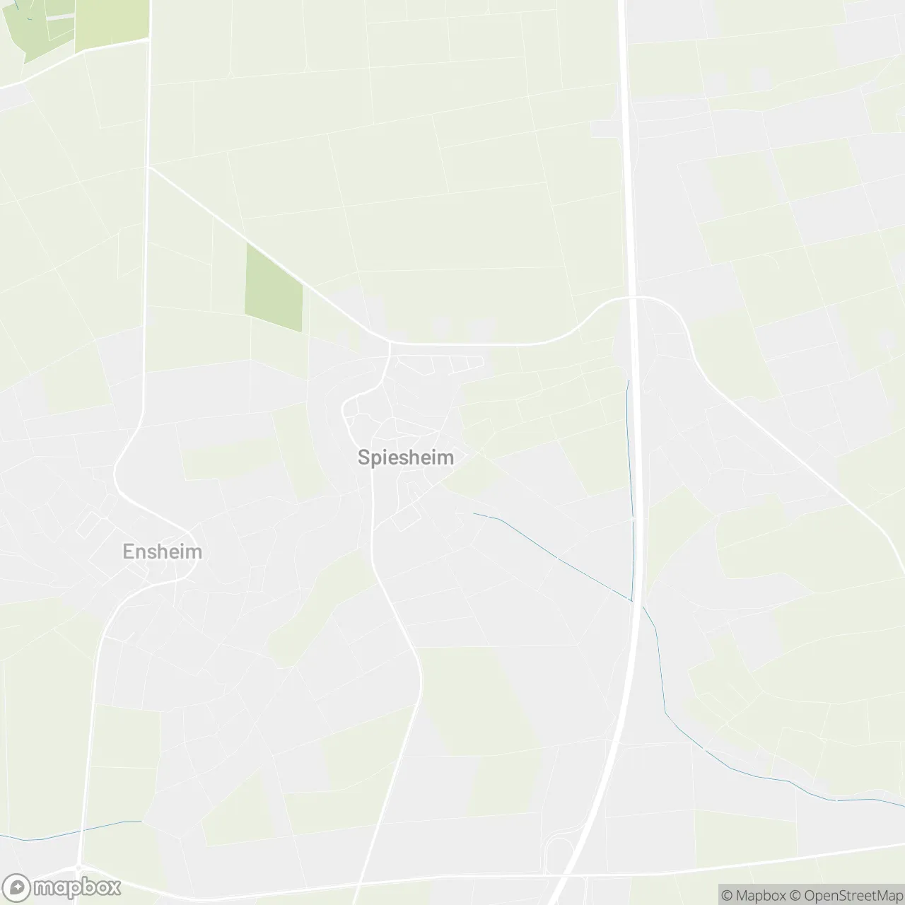 Karte: Standort Weingut Sabrina Becker (Rheinhessen)
