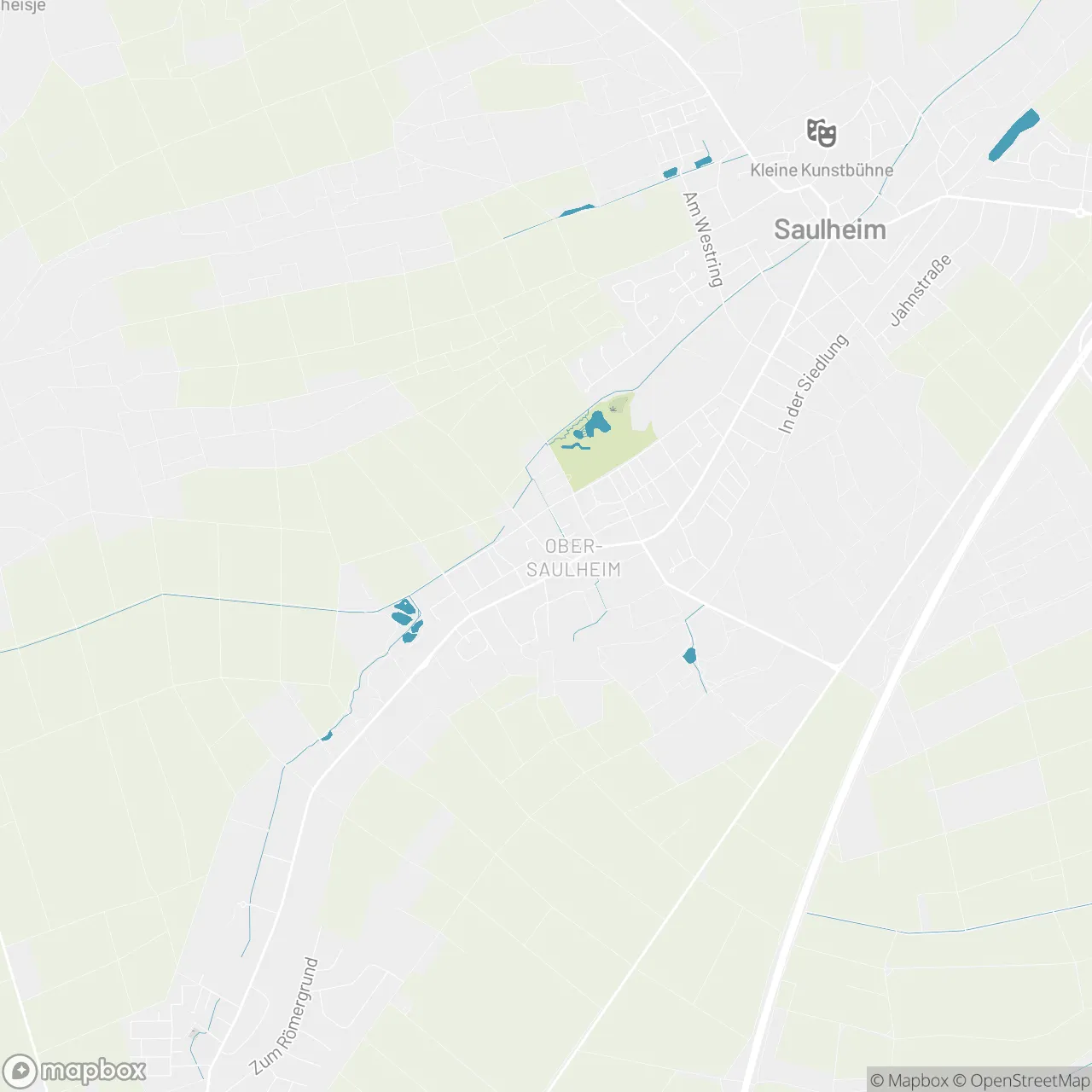 Karte: Standort Weingut Schloßgartenhof - Familie Dörrschuck