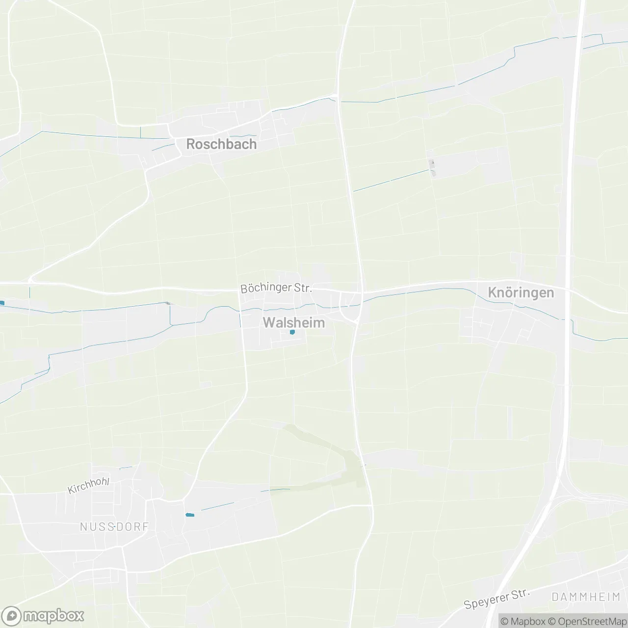 Karte: Standort Weinhaus Zwick